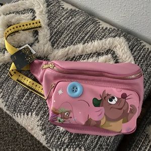 Loungefly Cinderella 70th anniversary GusGus Fanny